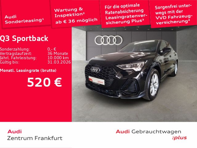 Audi Q3 29.328 km 44.950 &euro; Frankfurt am Main 60314