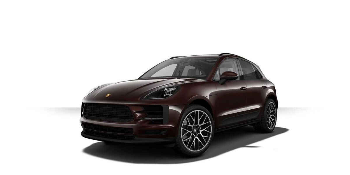 Porsche Macan 39.245 km 65.000 &euro; Darmstadt 64295