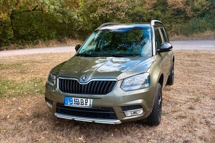 Skoda Yeti 122.000 km 8.990 &euro; Münster (Hessen) 64839