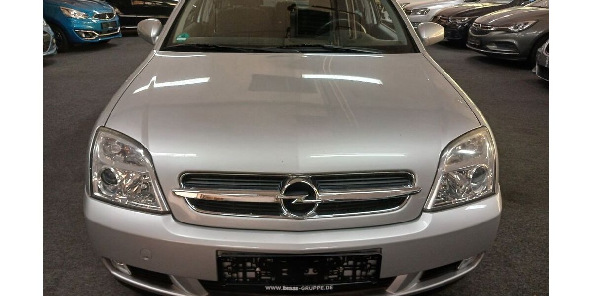 Opel Vectra 59.000 km 5.990 &euro; Rüsselsheim 65428