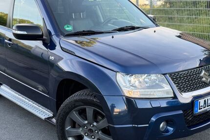 Suzuki Grand Vitara 189.219 km 13.500 &euro; Limeshain 63674