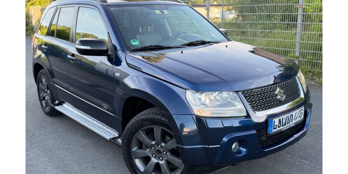 Suzuki Grand Vitara 189.219 km 13.500 &euro; Limeshain 63674