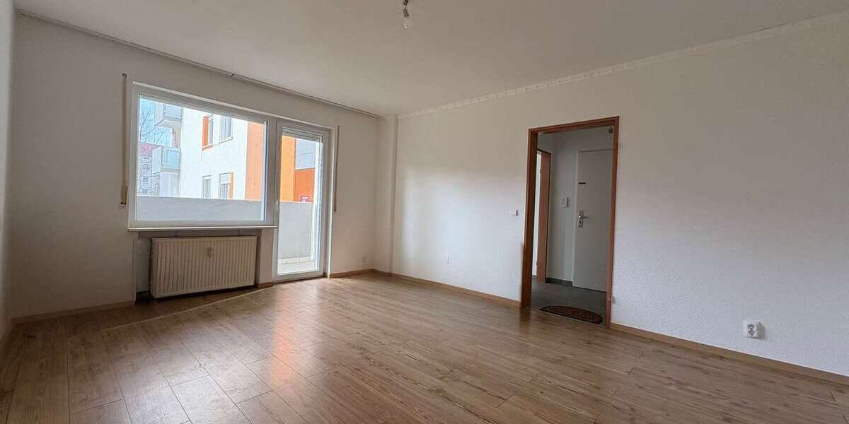 Etagenwohnung Hanau Lamboy - 3 Zimmer, 60 m&sup2;, 179.000&euro; | Angebot:24951438