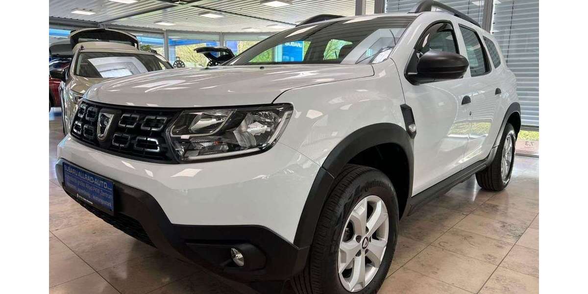 Dacia Duster 54.650 km 12.690 &euro; Friedberg 61169