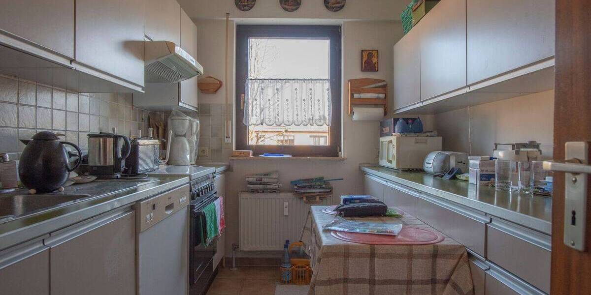 Etagenwohnung Steinbach (Taunus) - 2 Zimmer, 60 m&sup2;, 215.000&euro; | Angebot:26043799