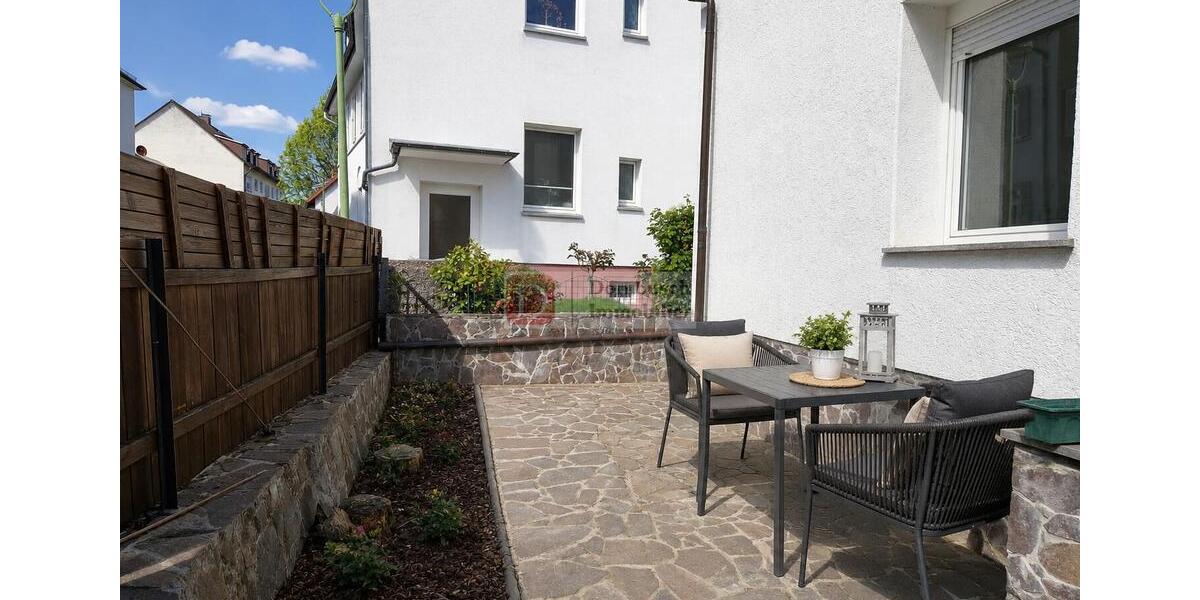 Maisonettenwohnung Frankfurt am Main Nord-West - 3 Zimmer, 80 m&sup2;, 1.150&euro; | Angebot:26618601