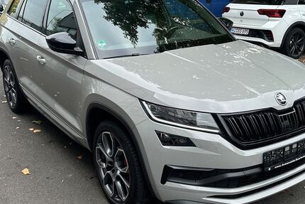 Skoda Kodiaq 189.900 km 23.500 € Wiesbaden 65203