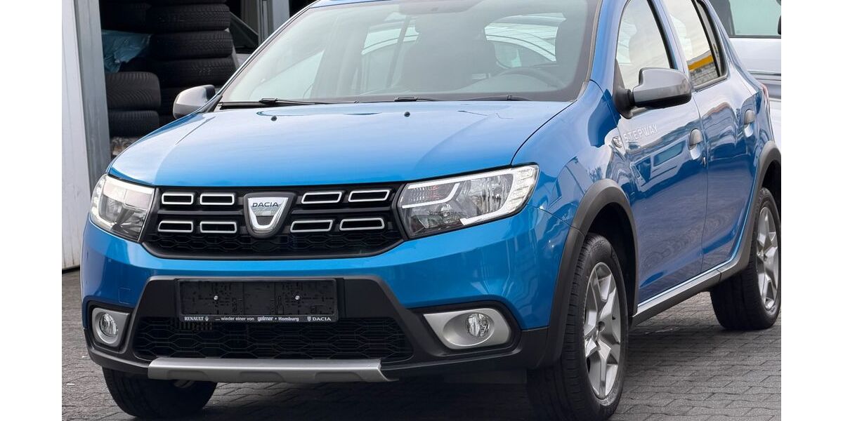 Dacia Sandero 39.500 km 7.999 € Offenbach am Main 63075