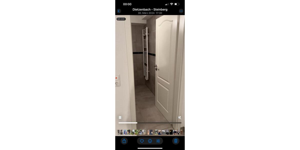 Etagenwohnung Dietzenbach - 2 Zimmer, 52 m&sup2;, 1.200&euro; | Angebot:25718538