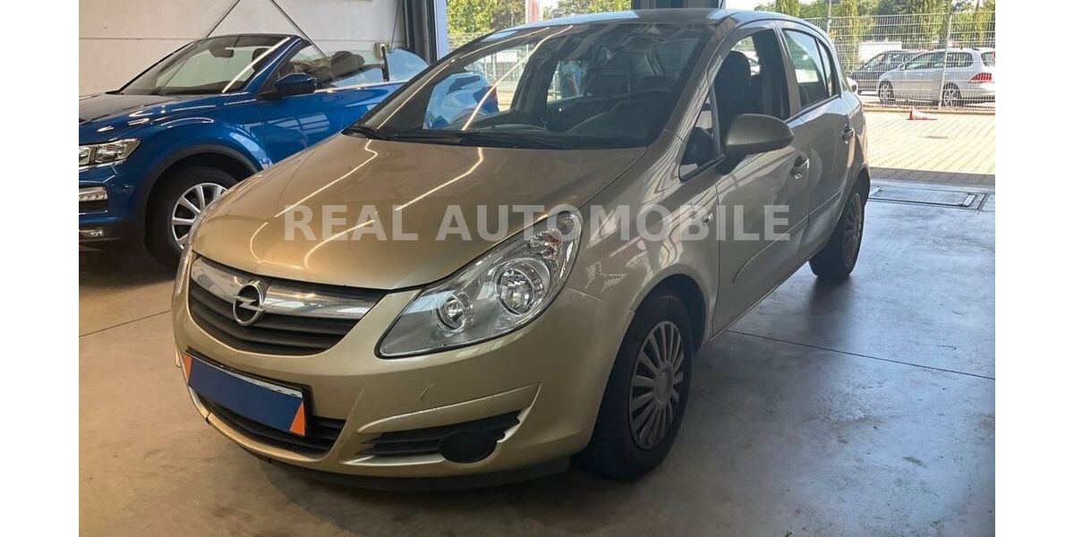 Opel Corsa 113.000 km 5.499 &euro; Frankfurt am Main 65933