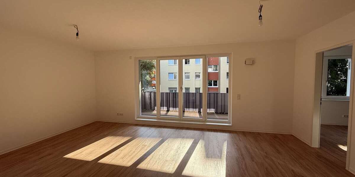 Etagenwohnung Offenbach am Main Nordend - 3 Zimmer, 94 m&sup2;, 1.450&euro; | Angebot:26642028