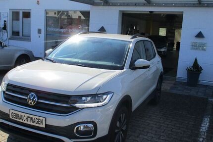VW T-Cross