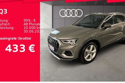 Audi Q3 7.774 km 46.250 &euro; Frankfurt am Main 60314