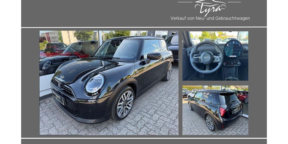 Mini Cooper C 2.171 km 28.880 &euro; Hanau 63456