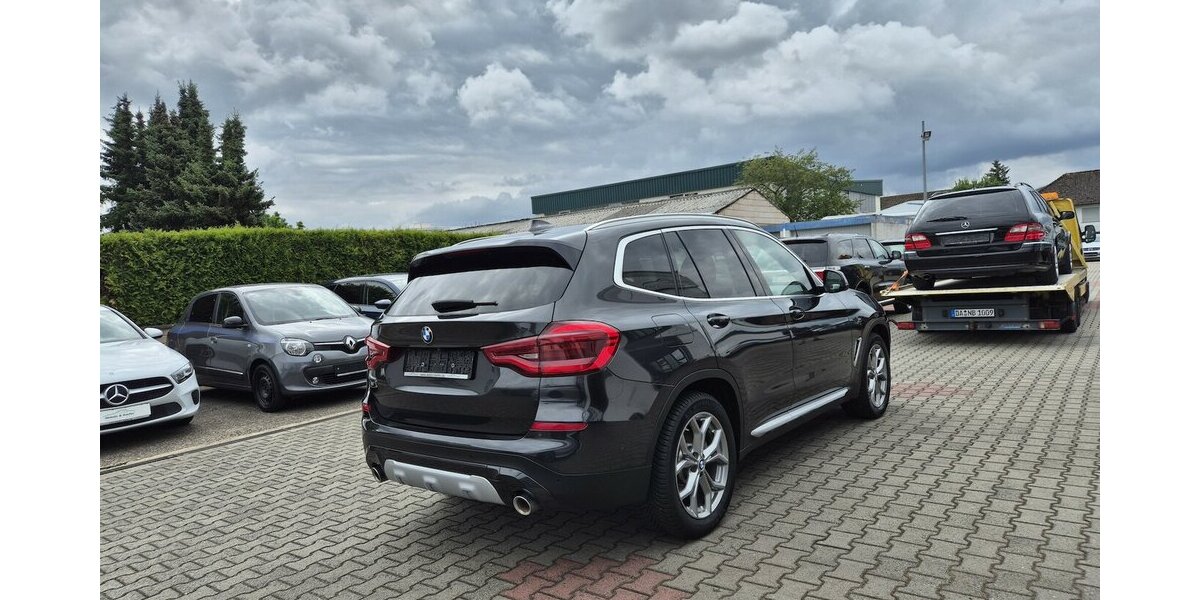 BMW X3 xDrive 20 i xLine, HUD, Kamera, Ambientebeleuch 69.700 km 23.790 &euro; Rodgau 63110