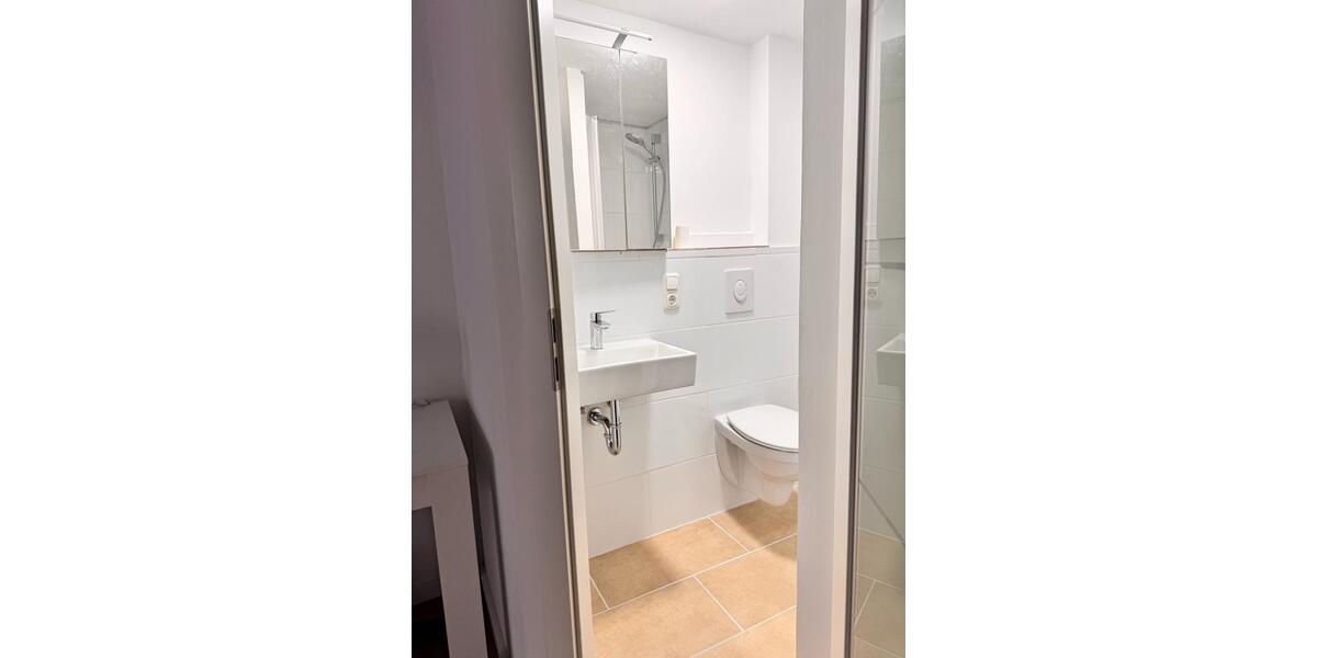 Möbliertes 1 Zimmer Apartment (nur an Wochenende-Heimfahrer !!!) 1 zimmer