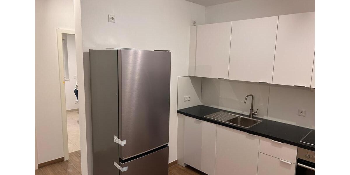 Erdgeschoßwohnung Frankfurt am Main Gallus - 2 Zimmer, 65 m&sup2;, 1.380&euro; | Angebot:26339672