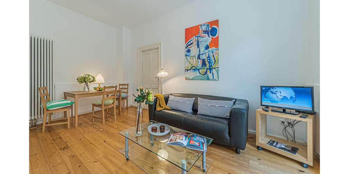 Zimmer Frankfurt Bockenheim - 1.5 Zimmer, 1.390&euro; | Angebot:27166154