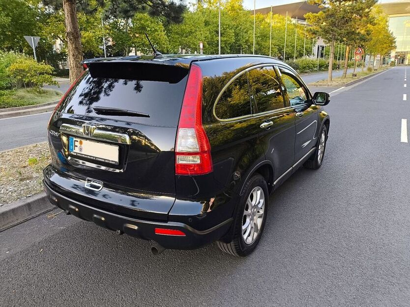 CR-V