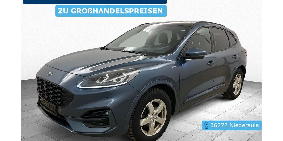 Ford Kuga 168.844 km 18.407 &euro; Frankfurt 60596