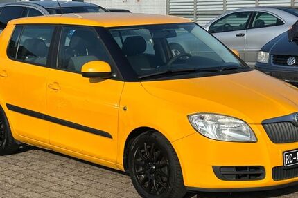 Skoda Fabia 190.000 km 1.690 &euro; Hanau 63452