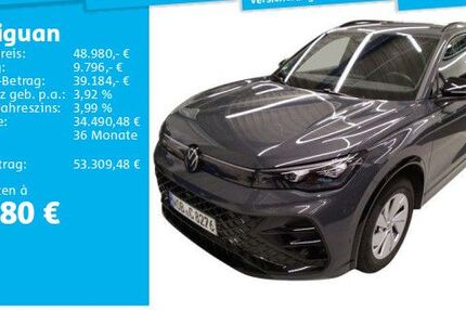 VW Tiguan 19.167 km 48.980 &euro; Hanau 63452