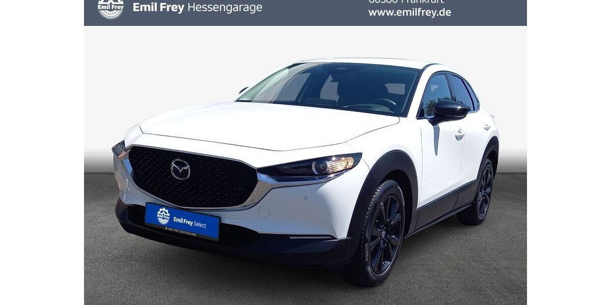 Mazda CX-30 5.323 km 26.950 &euro; Frankfurt 60386