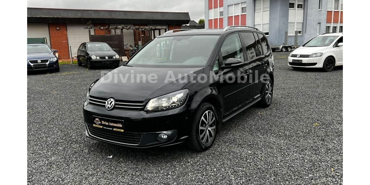 VW Touran 91.622 km 10.900 &euro; Erlensee 63526