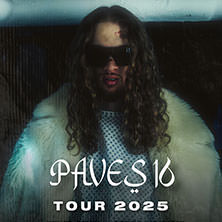 PAVES 16 - Tour 2025