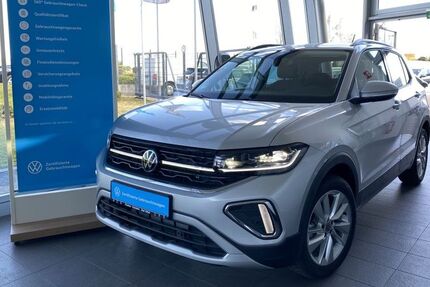 VW T-Cross 1.100 km 27.300 &euro; Bad Vilbel 61118