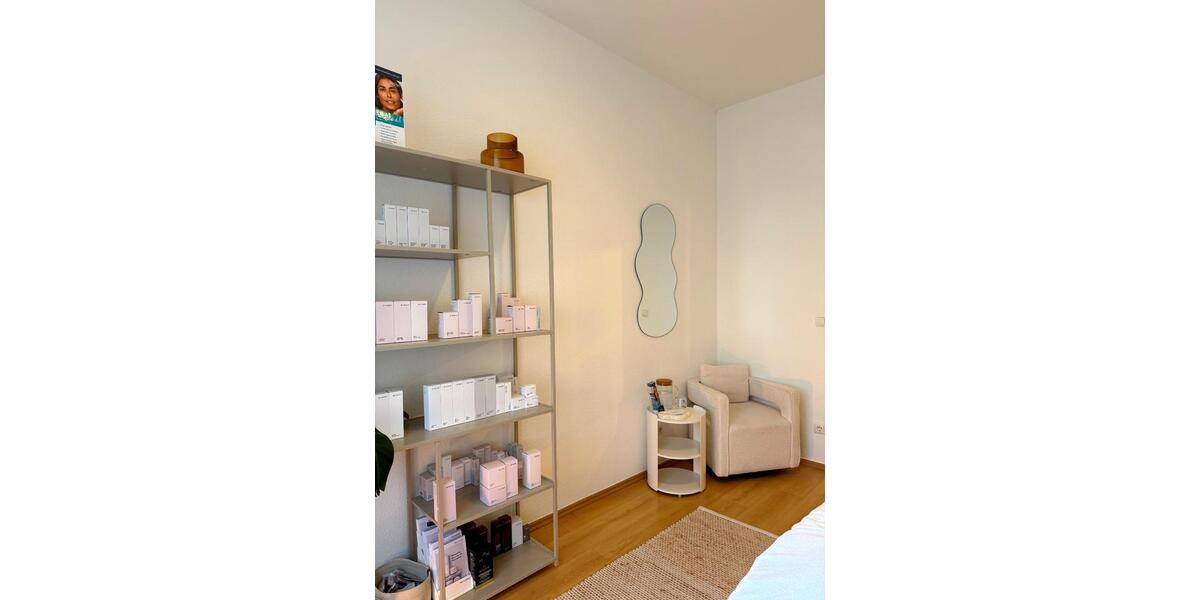 Behandlungsraum Praxisraum in kleiner Praxis | NordendBornheim zimmer