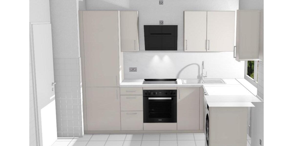 Etagenwohnung Frankfurt am Main Sachsenhausen Süd - 2 Zimmer, 63 m&sup2;, 1.500&euro; | Angebot:25792450