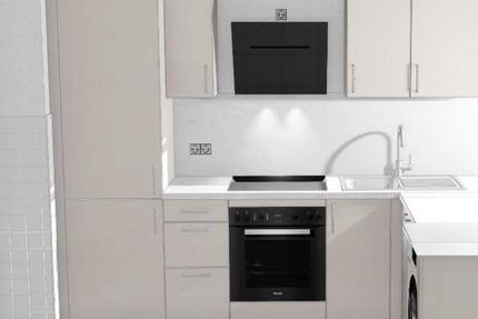 Wohnung Frankfurt am Main Sachsenhausen Süd - 2 Zimmer, 63 m&sup2;, 1.500&euro; | Angebot:25792450