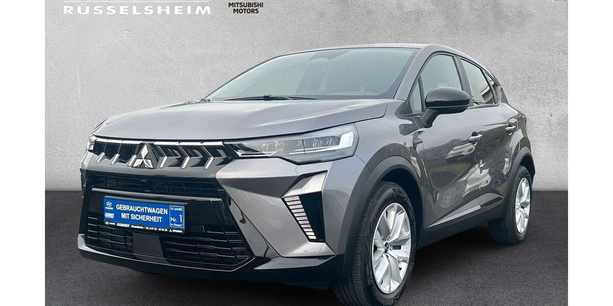 Mitsubishi ASX 2.100 km 26.970 € Rüsselsheim 65428