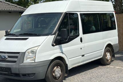 Ford Transit 155.000 km 9.900 &euro; Darmstadt 64293