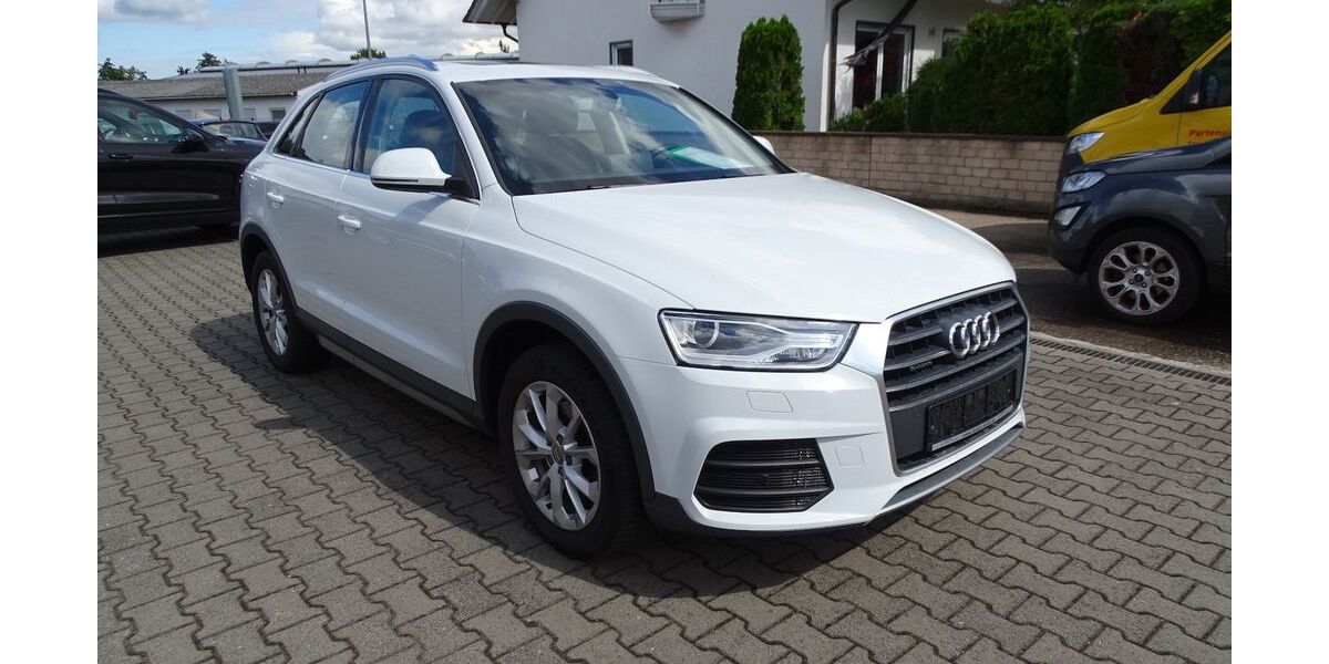Audi Q3 97.897 km 19.990 &euro; Rodgau 63110