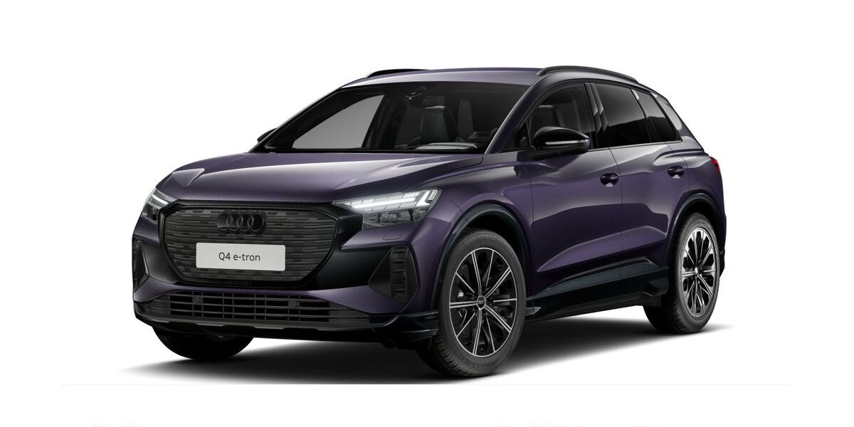 Audi Q4 e-tron 6.800 km 49.529 &euro; Hanau 63452