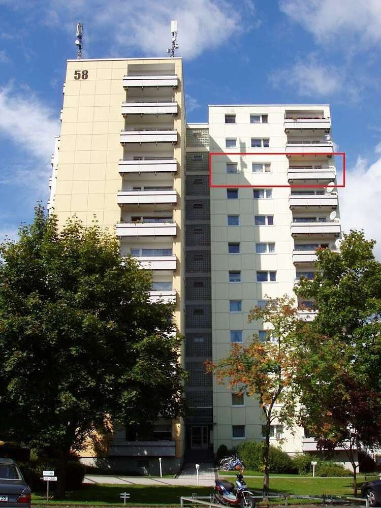 Wohnung zum Mieten in Bad Homburg 795 € 88.75 m²