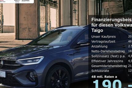 VW Taigo 40.371 km 20.949 &euro; Griesheim 64347