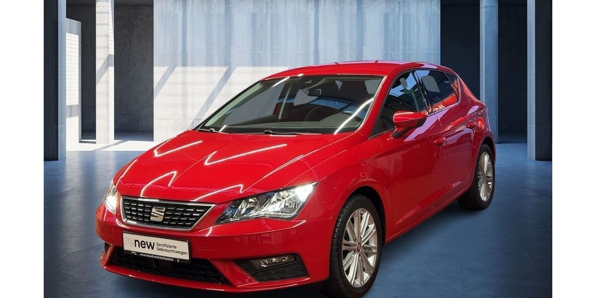 Seat Leon 39.733 km 17.480 &euro; Frankfurt / Main 60314