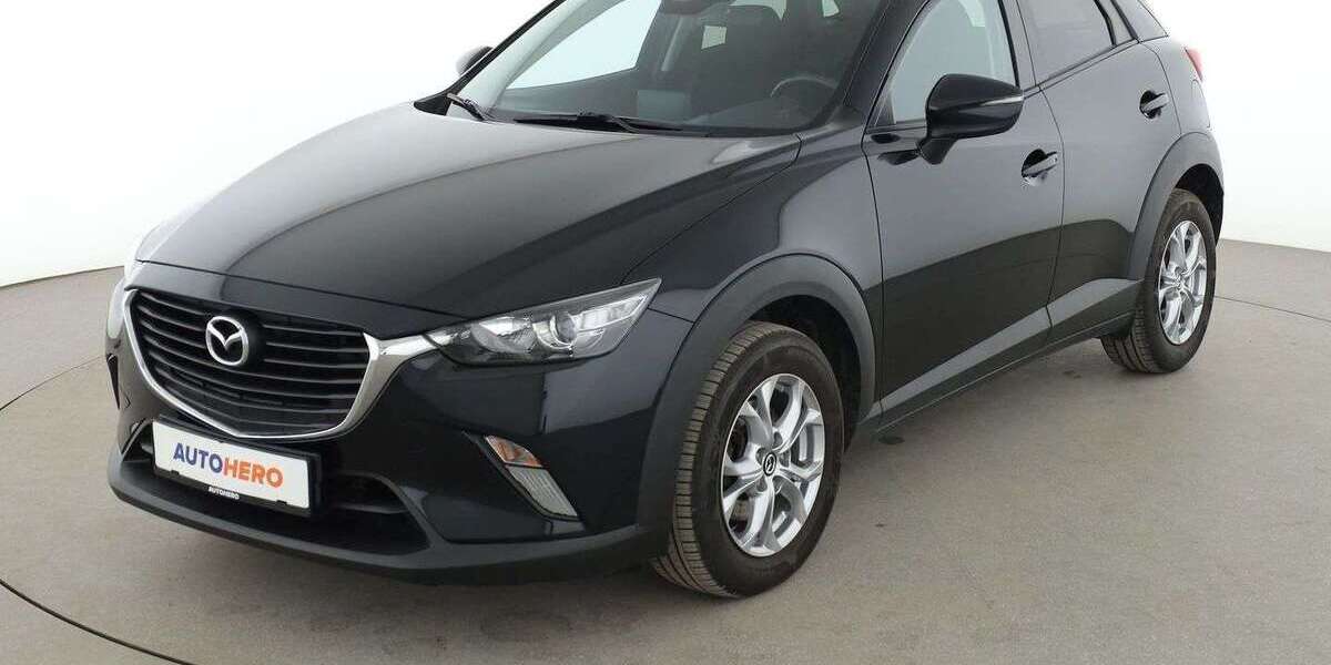 Mazda CX-3 102.006 km 13.230 &euro; Frankfurt am Main 65936