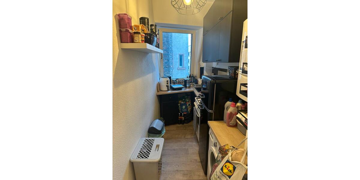 Möblierte 2-Zimmer-Wohnung am Südbahnhof 2 zimmer