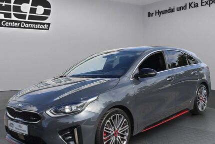Kia pro ceed / ProCeed 27.146 km 25.970 &euro; Darmstadt 64289