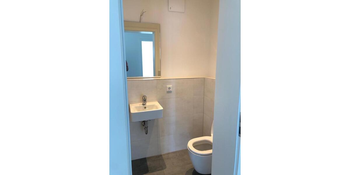 Wohnen mit Komfort: Moderne 3-Zimmer-Wohnung aus 2018 3 zimmer