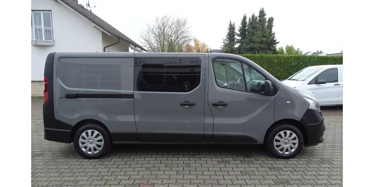 Nissan NV300 L2H1 2,9t COMFORT 127.943 km 17.890 &euro; Rodgau 63110