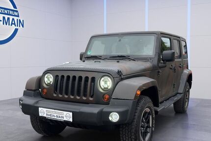 Jeep Wrangler 213.000 km 17.849 &euro; Nauheim 64569