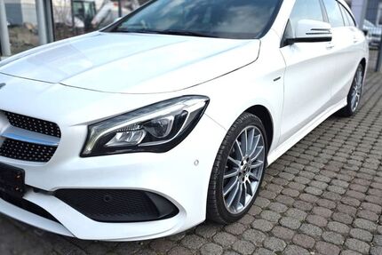 Mercedes-Benz CLA Shooting Brake 163.900 km 12.800 &euro; Kleinostheim 63801