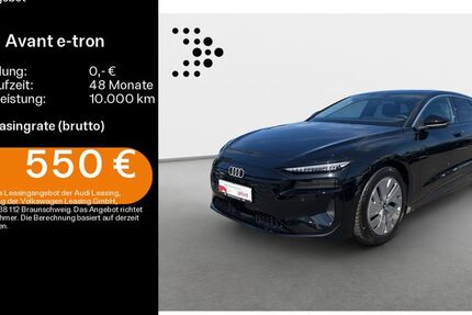 Audi A6 e-tron 16.500 km 52.749 &euro; Hanau 63452