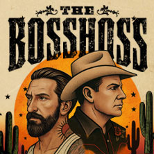 The BossHoss - Back to the Boots - LIVE - Summer 2026 07.08.2026 Amphitheater Hanau