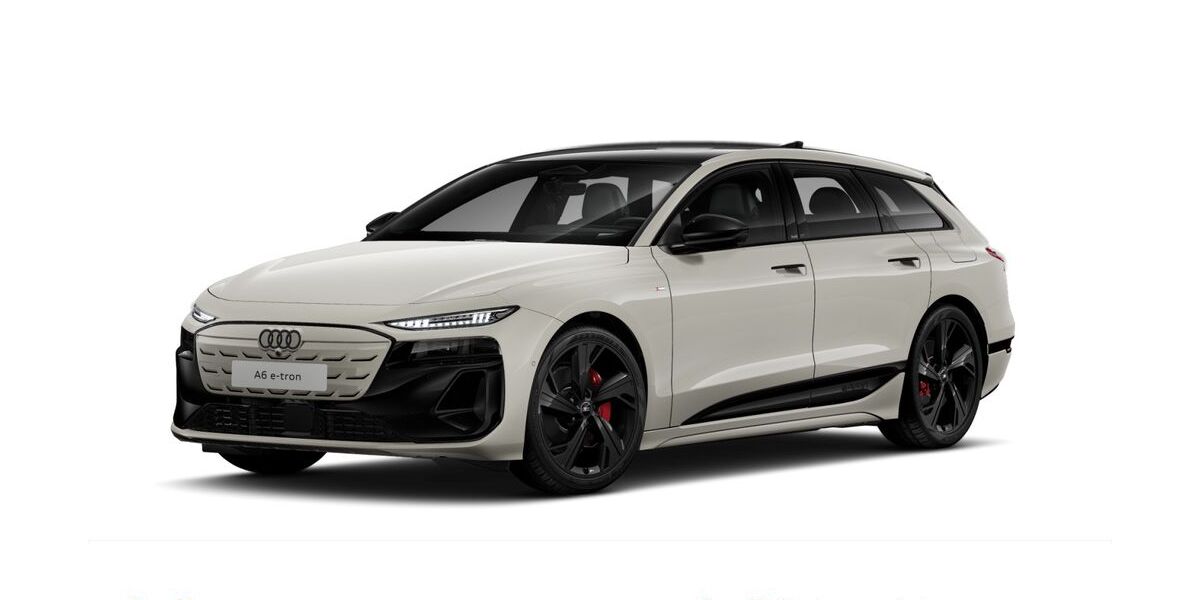 Audi A6 e-tron 12.200 km 69.999 &euro; Hanau 63452
